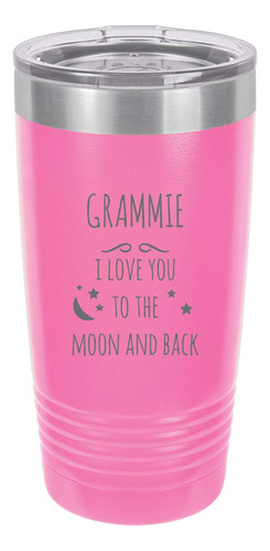 Customgiftsnow Grammie - Te Amo A La Luna  B07pvdg6z8_160424