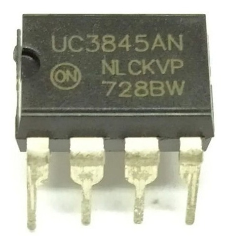 Uc3845an Uc3845 Uc3845a Ka3845 Dip8 Original Nuevo