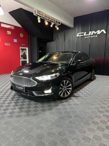 Ford Mondeo 2.0 Titanium Ecoboost At 240cv