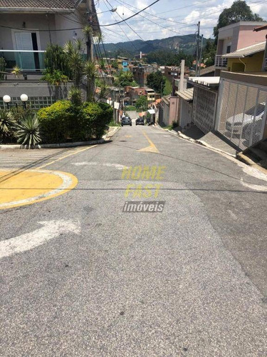 Terreno À Venda, 125 M² Por R$ 139.500,00 - Parque Continental - Guarulhos/sp - Te0228