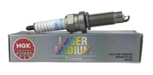 Vela Iridium Ngk Silmar7d9ds Original Honda Xre