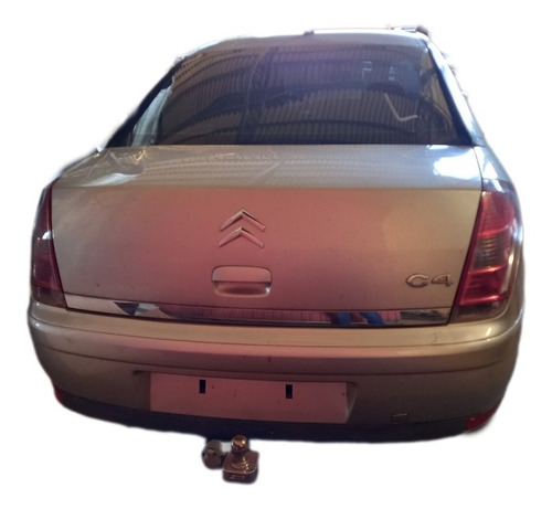 Imagem 4 de 15 de Sucata Citroen C4 2011 Para Venda De Peças