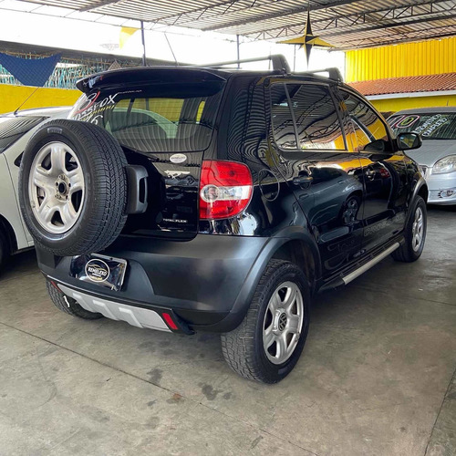 Imagem 5 de 7 de Volkswagen Crossfox 2008 1.6 Total Flex 5p