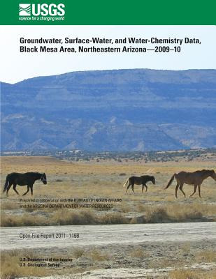 Libro Groundwater, Surface-water, And Water-chemistry Dat...