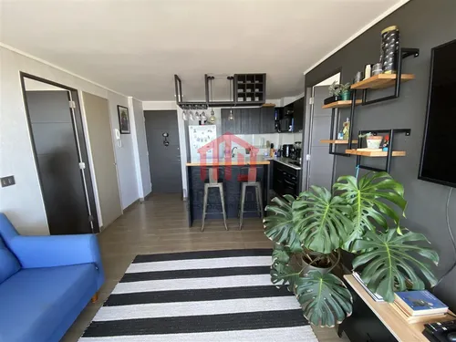 Oportunidad. Departamento Amoblado En Venta Vista Despejada