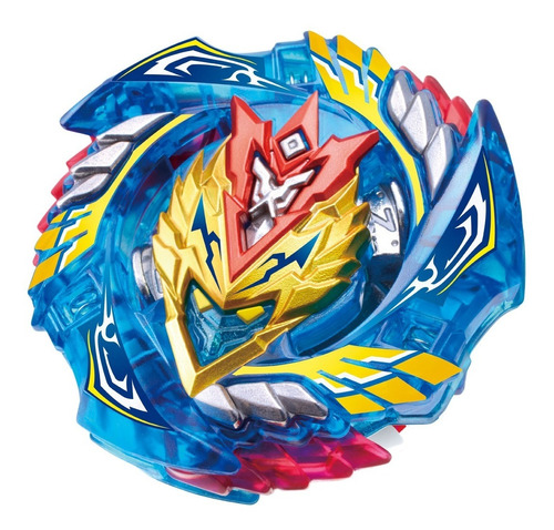 Beyblade Burst Cho Z Valkyrie Valkiria Metalico B127