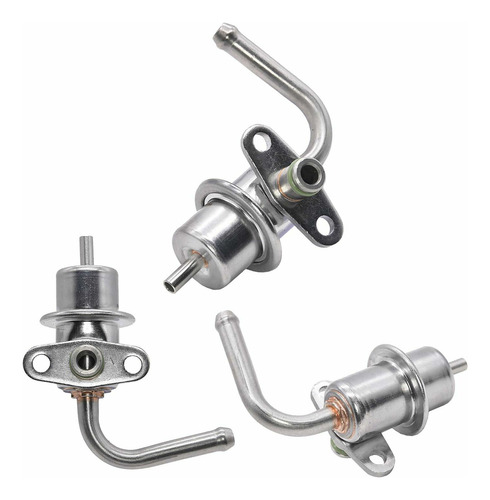 Regulador Presión Gasolina D21 L4 2.4l 1993 Walker