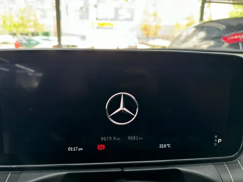 Mercedes-benz Clase C 1.5 200 Sport