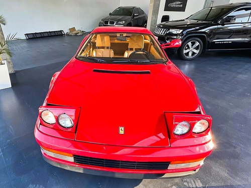 Ferrari Testarossa Mono Speccio 1984