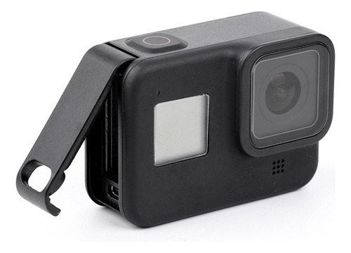 | Tapa De Batería Para Gopro Hero8, Diseño De Puerto