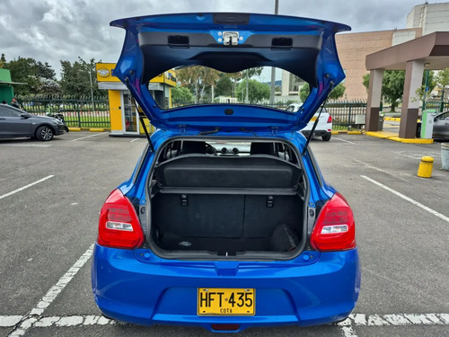 Suzuki Swift 1.2 Hybrido Mt