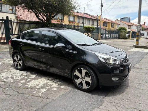 Kia Rio Ub Ex 1.4 2015