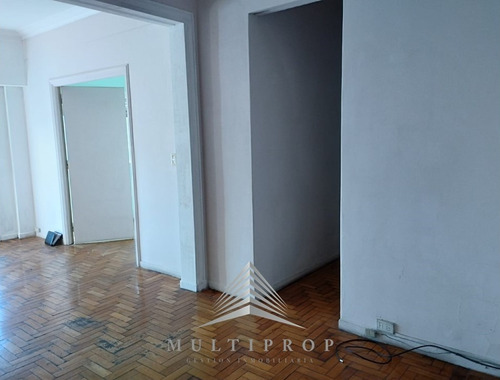 En Venta Av Pueyrredon Y Lavalle 3 Dormitorios Con Dependencia