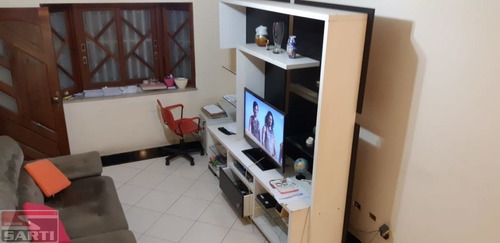 Imagem 15 de 15 de Sobrado Semi Novo , 125 M², 3 Dormitórios (suite) 2 Vagas - St19056