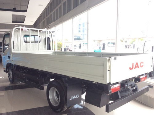 Imagen 4 de 14 de Jac 1040 Kt (turbo) - Precio Leasing 2022 0km
