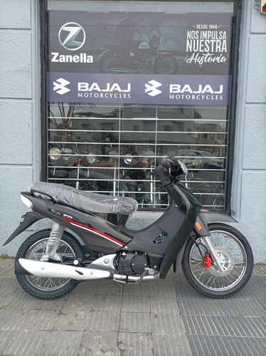 Zanella Zb110cc 100% Financiada Tomamos Su Moto 