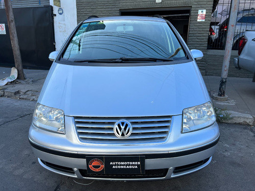 Volkswagen Sharan 1.9 I Highline Tiptronic