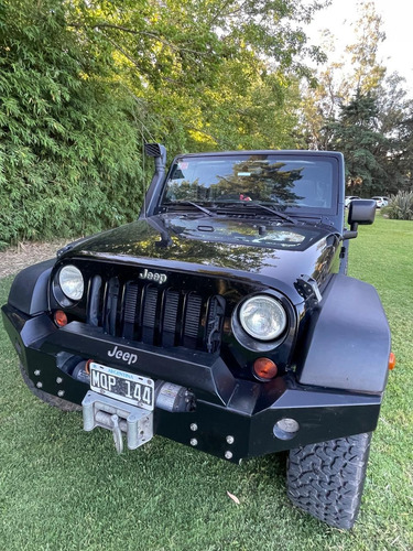 Jeep Wrangler 3.6 Unlimited 284hp Atx