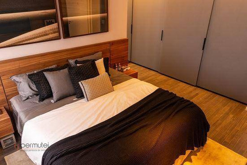 Imagem 26 de 30 de Apartamento Com 3 Suítes À Venda, 157 M² Por R$ 2.044.051 - Campo Belo - São Paulo/sp - Ap2037