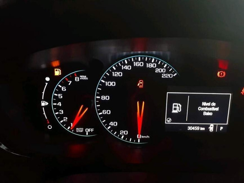 Imagem 7 de 13 de Tracker 1.4 16v Turbo Flex Premier Automático