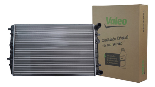 Radiador De Resfriamento Para Veiculo Volkswagen Polo Sedan