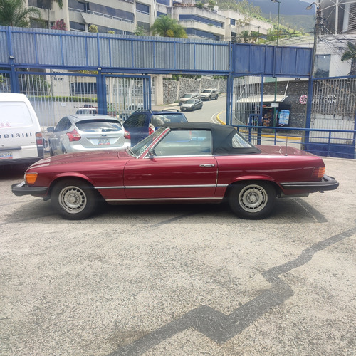 Mercedes Benz 450 Sl