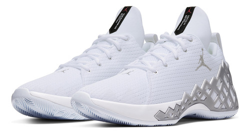 Zapatillas Jordan Jumpman Diamond Low Pf White Ci1209-100