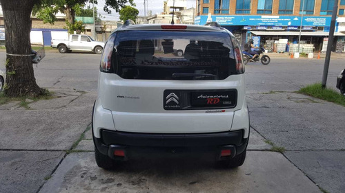 Imagen 5 de 12 de Citroën Aircross 2017 1.6 Vti 115 Feel