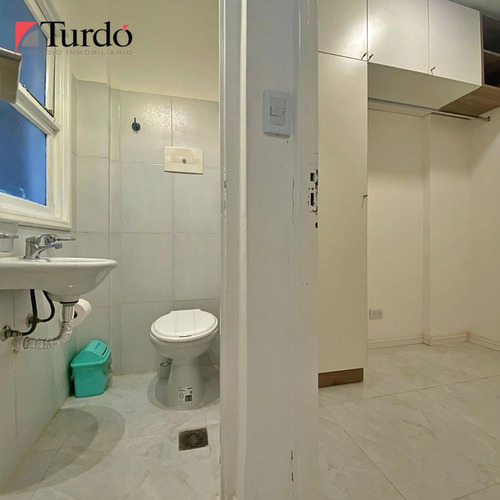 Imagen 18 de 25 de Venta Departamento 2 Ambientes Con Dependencia A La Calle - Zona Centro - Mar Del Plata. Ficha 1373