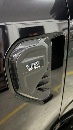 Ford Ranger V6 Blindada Rb3