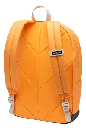 Mochila Zig Zag Ii 22l Backpack - Columbia Cor Mostarda