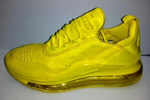 Nike Air Max 720 Amarillos Tenis Nike en Mercado Libre México Nike Air Max 720 Amarillos Tenis Nike en Mercado Libre México