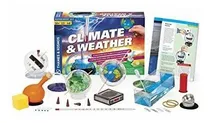 Comprar Thames & Kosmos Clima Y Tiempo Kit De La Ciencia | Aprender 