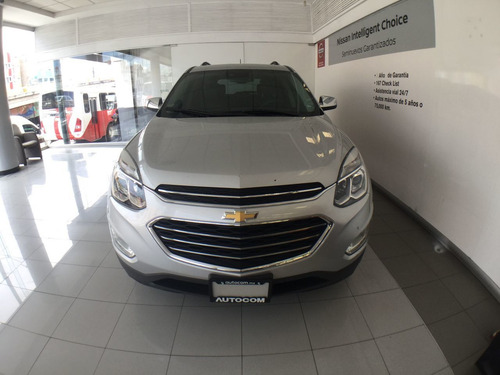Imagen 12 de 15 de Chevrolet Equinox 5 Puertas