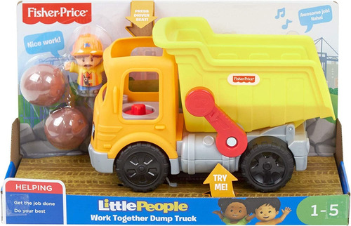 Musical De Fisherprice Little People Work Together