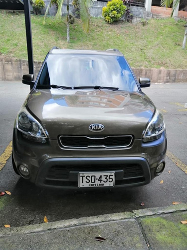 Kia Soul 2013 1.6