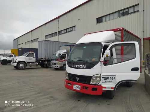 Foton Olin 2.8 Bj1039