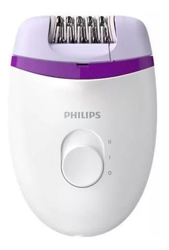 Depiladora Philips Bre225 Satinelle Essential Uso Con Cable