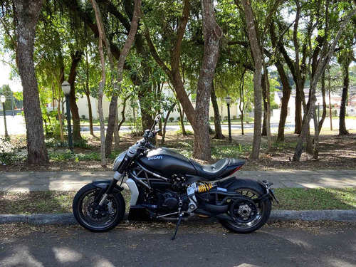 Ducati Xdiavel