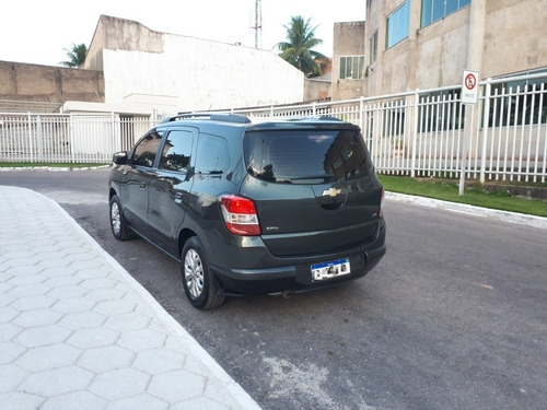 Imagem 2 de 11 de Spin 7 Lugares 2018 Automatica Com Gnv