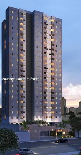 Imagem 1 de 8 de Apartamento Para Venda Em Santo André, Jardim, 2 Dormitórios, 1 Vaga - Ap0097_co_1-2042732