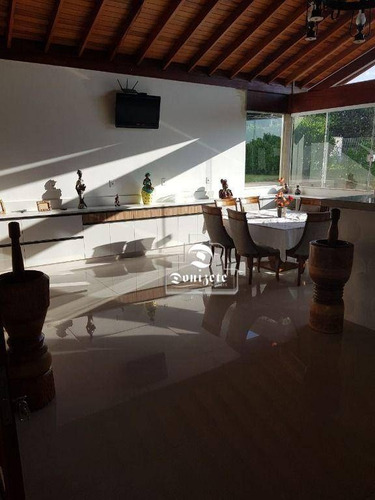 Imagem 28 de 30 de Chácara Com 5 Dormitórios À Venda, 3000 M² Por R$ 2.500.000,00 - Vale Das Laranjeiras - Indaiatuba/sp - Ch0032