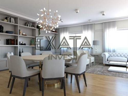 Imagem 2 de 9 de Apartamento À Venda Em Higienópolis, Com 3 Quartos, 200 M². Preço E Disponibilidade Do Imóvel Sujeitos A Alteração Sem Aviso Prévio. - Ap00991 - 70084839