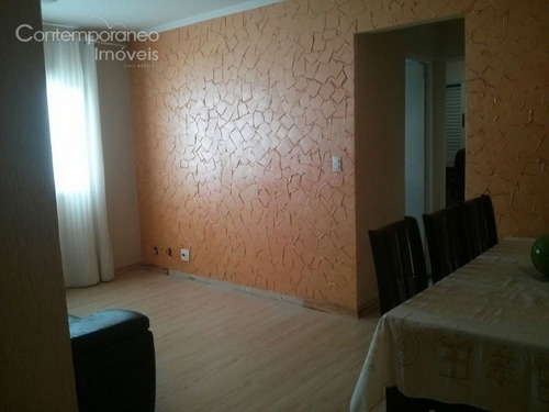 Imagem 4 de 15 de Apartamento Para Venda, 2 Dormitório(s), 55.0m² - 2905