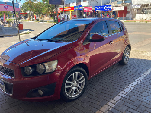 Chevrolet Sonic Ltz automático 1.6 ecotec
