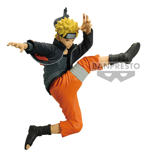 Naruto Shippuden Vibration Stars -uzumaki Naruto Iv-