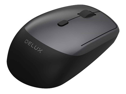 Mouse Delux M330 Inalambrico 