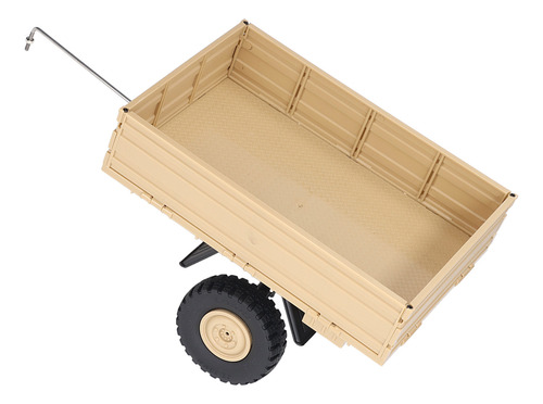 Remolque Rc De Coche Con Control Remoto Go Rier Para Modelo