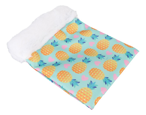 Bolsa De Dormir Para Hámster, Suave Y Cálida, Decorativa, Pe
