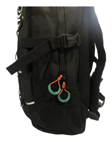 Imagen 3 de 10 de Mochila Deportiva Tenis Atp Roland Garros Hombre Mujer